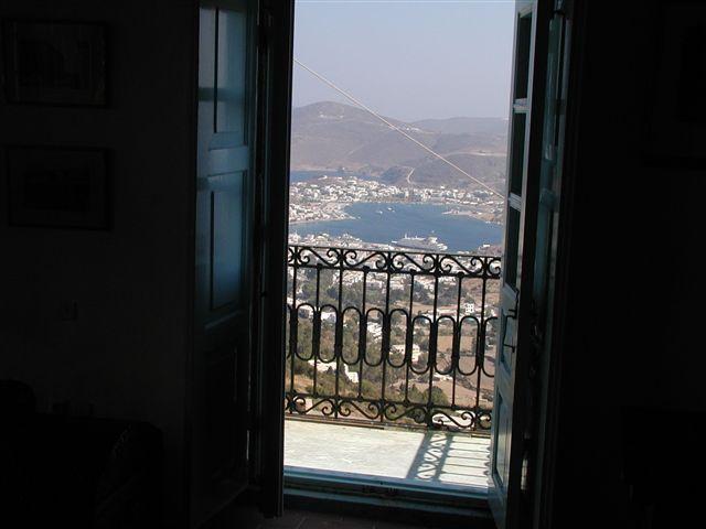 Potamianos House at Patmos